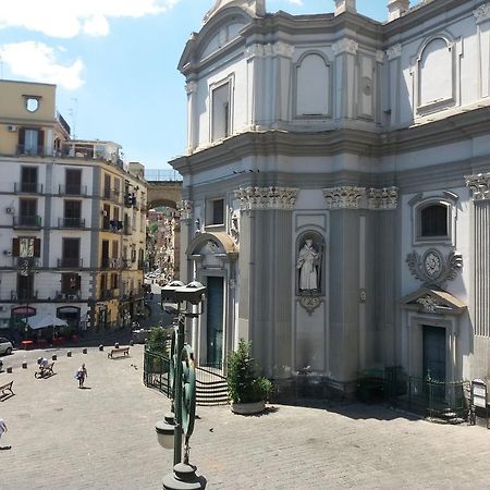 Casa Fiore Naples Luaran gambar