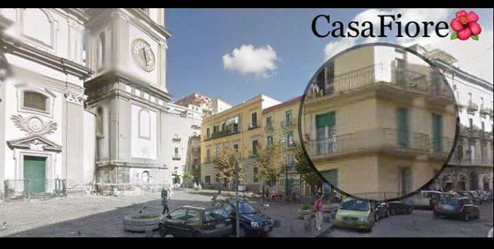 Casa Fiore Naples Luaran gambar