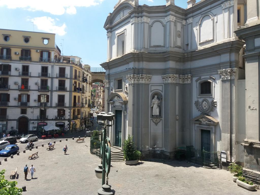 Casa Fiore Naples Luaran gambar