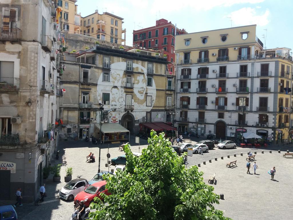 Casa Fiore Naples Luaran gambar